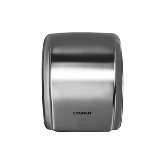  Сушилка для рук Sonnen HD-230S 604195 нерж 