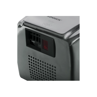  Сушилка для рук Sonnen HD-230S 604195 нерж 