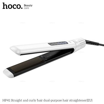  Выпрямитель Hoco HP41 белый EU 