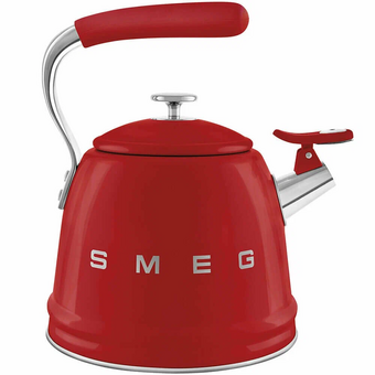  Чайник SMEG CKLW2001RD красный 
