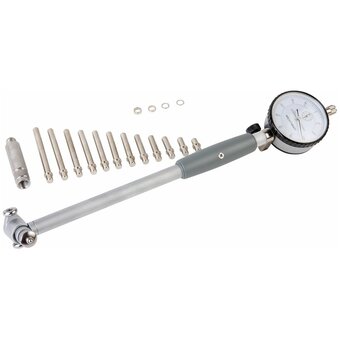  Нутромер индикаторный WIEDERKRAFT WDK-MB16001 50-160 мм 0.01 мм 