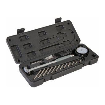  Нутромер индикаторный WIEDERKRAFT WDK-MB16001 50-160 мм 0.01 мм 