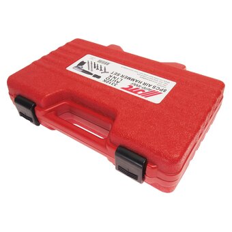  Пневмомолоток JTC JTC-3310K с набором зубил 8 ед. 
