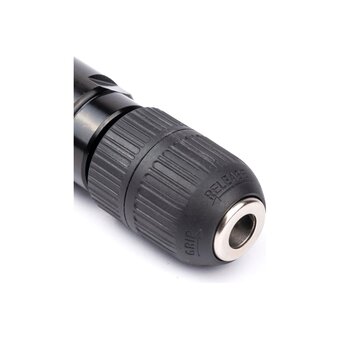  Пневмодрель AV Steel AV-701107 700 обмин, БЗП 13мм 