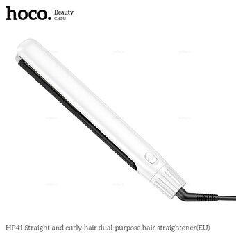  Выпрямитель Hoco HP41 белый EU 
