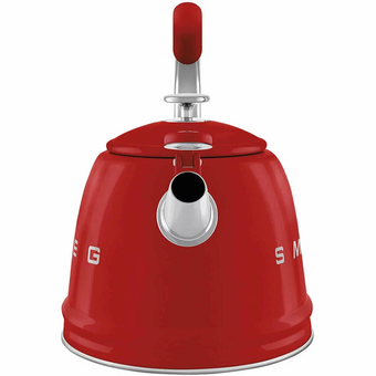  Чайник SMEG CKLW2001RD красный 