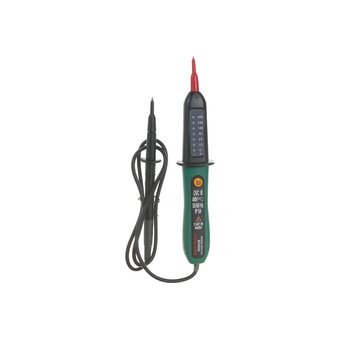  Индикатор напряжения Mastech MS8922B (00-00007829) AC/DC, полярности контактный 