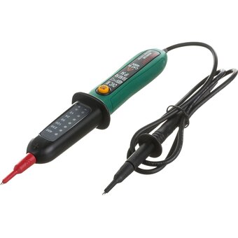  Индикатор напряжения Mastech MS8922B (00-00007829) AC/DC, полярности контактный 