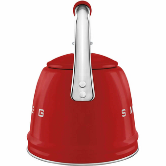  Чайник SMEG CKLW2001RD красный 