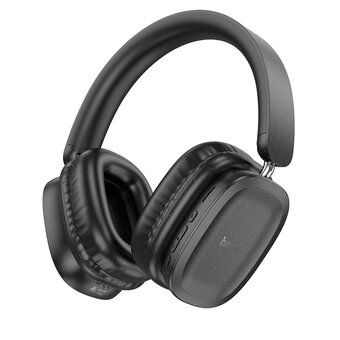  Наушники полноразмерные bluetooth HOCO W51 Delightful BT черный 