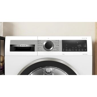  Сушильный автомат BOSCH WQG1420AME 