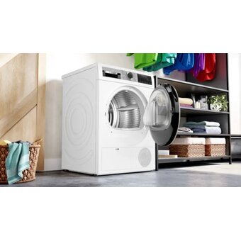  Сушильный автомат BOSCH WQG1420AME 
