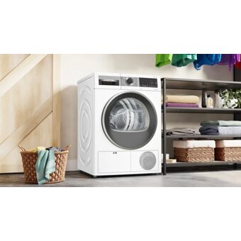 Сушильный автомат BOSCH WQG1420AME 