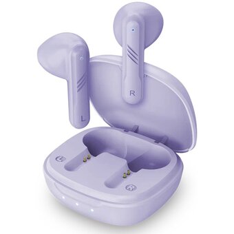  Наушники Genius HS-M905BT, Light Purple 