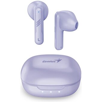 Наушники Genius HS-M905BT, Light Purple 
