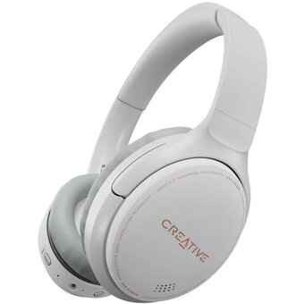  Гарнитура накладные Creative Zen Air Hybrid (51EF1010AA000) белый беспроводные 