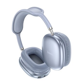  Наушники полноразмерные bluetooth HOCO W35 Air Triumph синий 