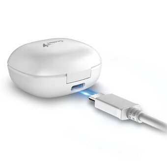  Наушники Genius HS-M905BT, White 
