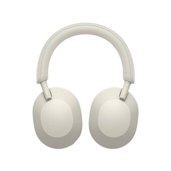  Наушники SONY WH-1000XM5/SM серебряный 