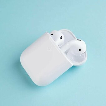  Наушники TWS Deppa Air Light 