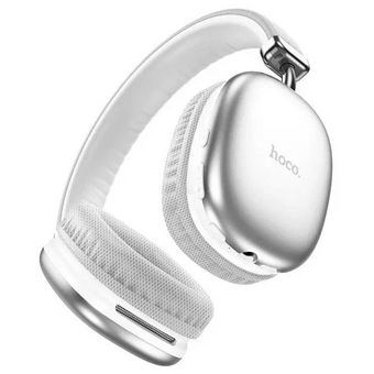  Наушники полноразмерные bluetooth HOCO W35 Air Triumph серебро 