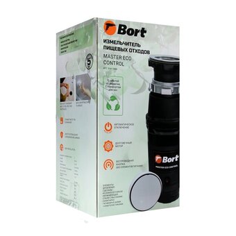  Измельчитель пищевых отходов BORT Master Eco Control 93417999 