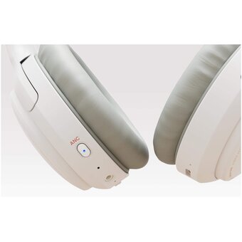  Гарнитура накладные Creative Zen Air Hybrid (51EF1010AA000) белый беспроводные 