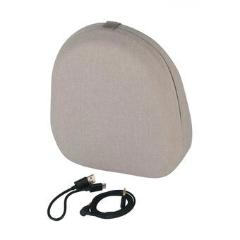  Наушники SONY WH-1000XM5/SM серебряный 