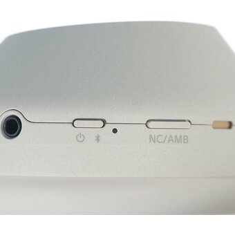 Наушники SONY WH-1000XM5/SM серебряный 