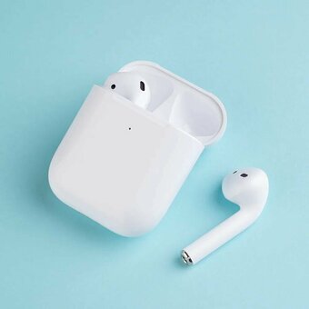  Наушники TWS Deppa Air Light 