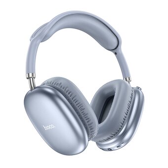  Наушники полноразмерные bluetooth HOCO W35 Air Triumph синий 