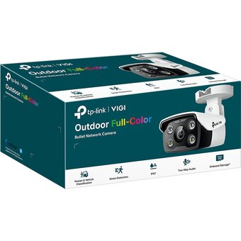  Камера видеонаблюдения IP TP-Link Vigi C330 2.8-2.8мм цв. корп. белый/черный 