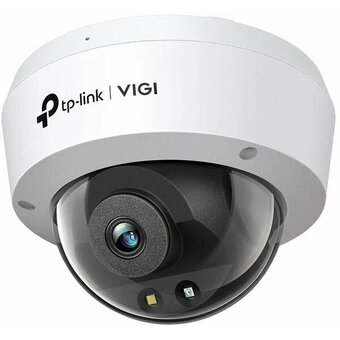  Камера видеонаблюдения IP TP-Link Vigi C240 2.8-2.8мм цв. корп. белый/черный 