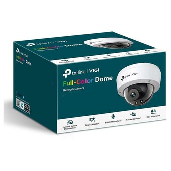  Камера видеонаблюдения IP TP-Link Vigi C240 2.8-2.8мм цв. корп. белый/черный 