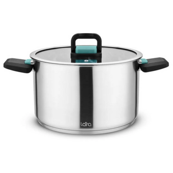  Кастрюля LARA LR02-244 