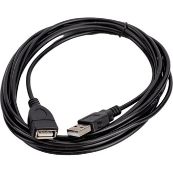 Удлинитель Exegate EX138944RUS USB 2.0 A-- A 3м 