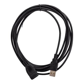  Удлинитель Exegate EX138944RUS USB 2.0 A-- A 3м 