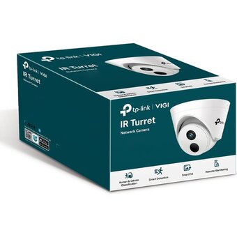  Камера видеонаблюдения IP TP-Link Vigi C420I 4-4мм цв. корп. белый 