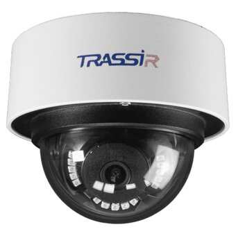  Камера видеонаблюдения IP Trassir TR-D3181IR3 v3 2.8-2.8мм цв. 