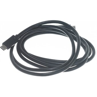  Кабель Cablexpert CCP-USB3.1-CMCM-2M USB3.1 Type-C/USB3.1 Type-C, 2м, пакет 