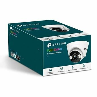  IP камера TP-Link VIGI C430(2.8mm) 2.8-2.8мм цв. корп. белый/черный 