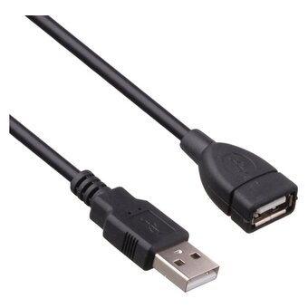  Удлинитель Exegate EX138944RUS USB 2.0 A-- A 3м 