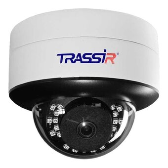  IP-видеокамера TRASSIR TR-D3121IR2 v6 (B) 2.8 