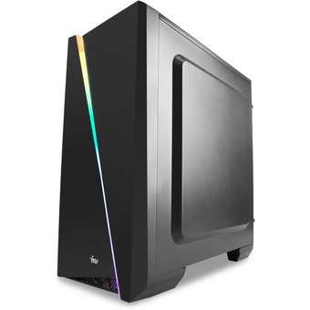  ПК IRU Game 310H6GE (2000612) MT i5 12400F (2.5) 16Gb SSD512Gb RTX3060 12Gb Free DOS GbitEth 650W черный 