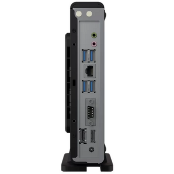  ПК Aquarius Pro (QRDP-P30K431M2918H125L02NWNFTNN3) USFF P30 K43 R53 Core i5-10400, 8Gb DDR4 2666MHz, SSD 256 Gb, No OS, Kb+Mouse 