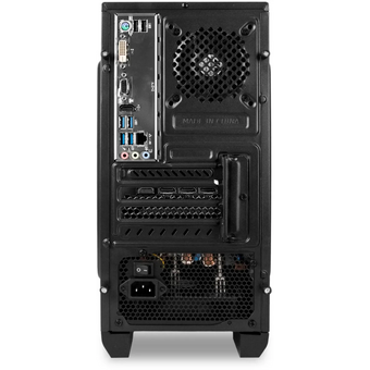  ПК IRU Game 310H6GE (2000612) MT i5 12400F (2.5) 16Gb SSD512Gb RTX3060 12Gb Free DOS GbitEth 650W черный 