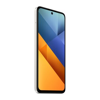  Смартфон Xiaomi Poco M6 6/128Gb Silver РСТ 