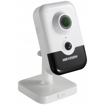  Камера видеонаблюдения IP Hikvision DS-2CD2483G2-I(2.8mm) 2.8-2.8мм цв. корп. белый/черный 