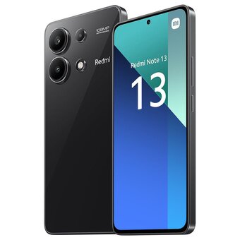  Смартфон Xiaomi Redmi Note 13 8/128 Midnight Black РСТ 