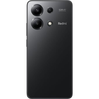  Смартфон Xiaomi Redmi Note 13 8/128 Midnight Black РСТ 